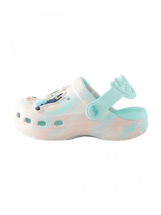 Foto van product Next Sandalen marine / aqua / oranje / rosé