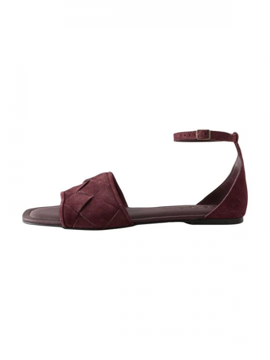 Foto van product Next Sandalen met riem bourgogne