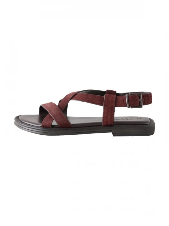 Foto van product Next Sandalen met riem 'Forever Comfort' bourgogne