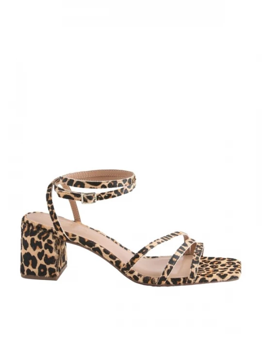 Foto van product Next Sandalen met riem 'Forever Comfort' bruin / cappuccino / zwart