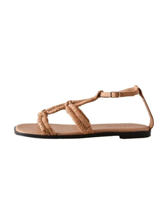 Foto van product Next Sandalen met riem 'Forever Comfort' camel