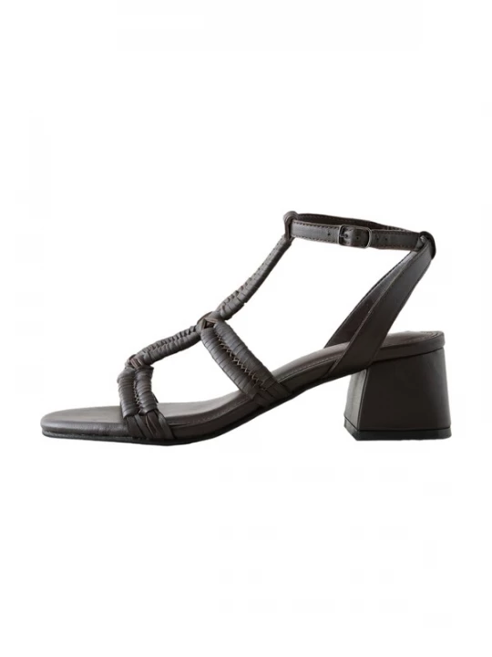 Foto van product Next Sandalen met riem 'Forever Comfort' chocoladebruin