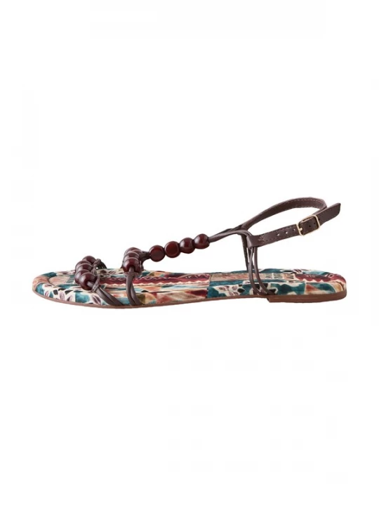 Foto van product Next Sandalen met riem 'Forever Comfort' donkerbruin