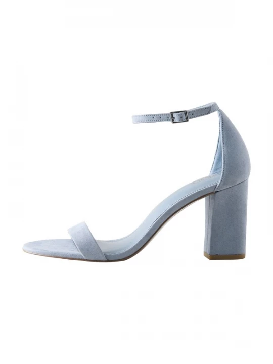 Foto van product Next Sandalen met riem 'Forever Comfort' duifblauw