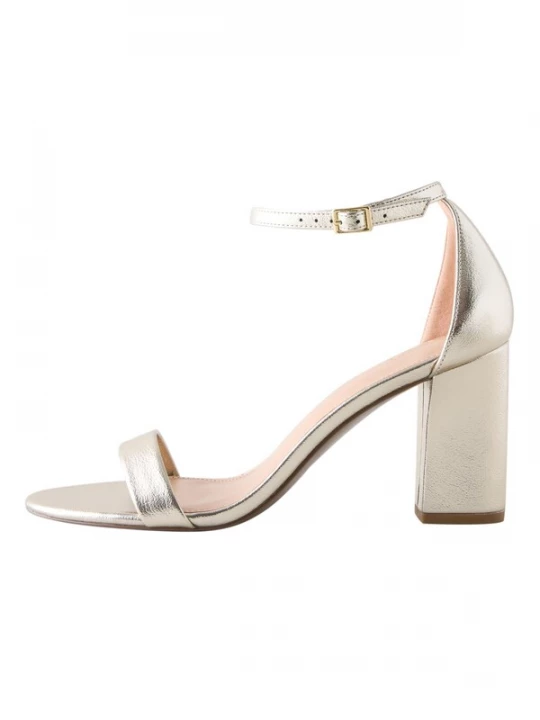 Foto van product Next Sandalen met riem 'Forever Comfort' goud