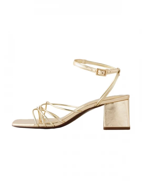 Foto van product Next Sandalen met riem 'Forever Comfort' goud