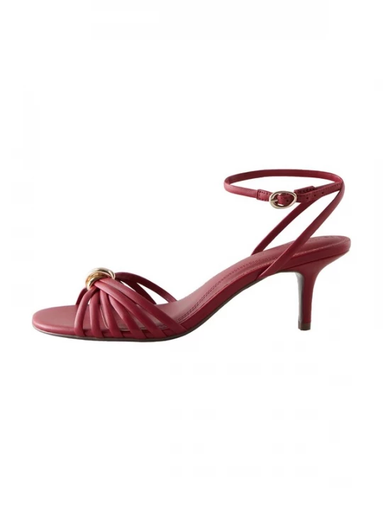 Foto van product Next Sandalen met riem 'Forever Comfort' rood