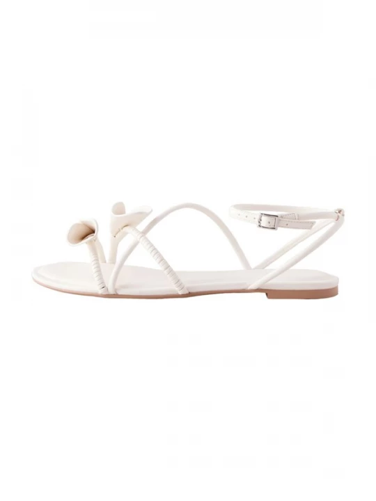 Foto van product Next Sandalen met riem 'Forever Comfort' wit
