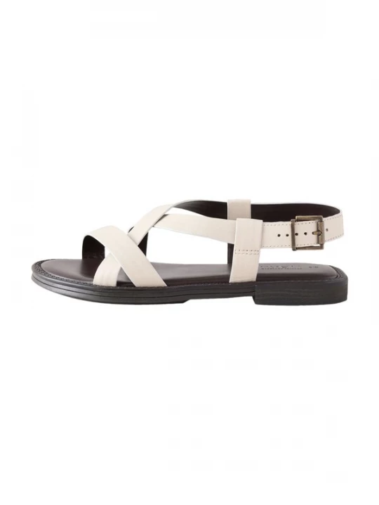 Foto van product Next Sandalen met riem 'Forever Comfort' wit