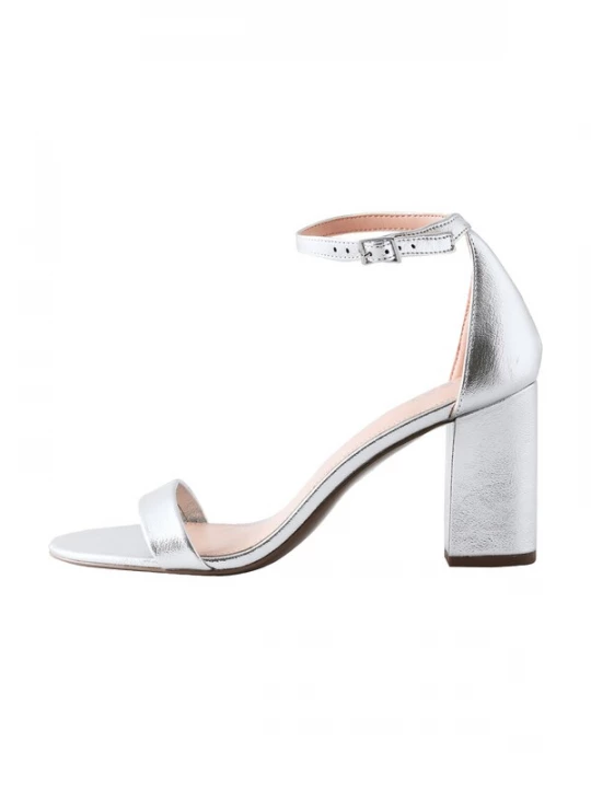Foto van product Next Sandalen met riem 'Forever Comfort®' zilver