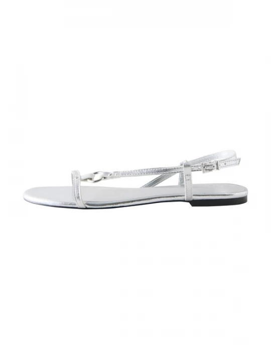 Foto van product Next Sandalen met riem 'Forever Comfort' zilver