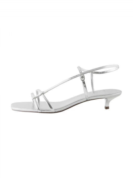 Foto van product Next Sandalen met riem 'Forever Comfort' zilver