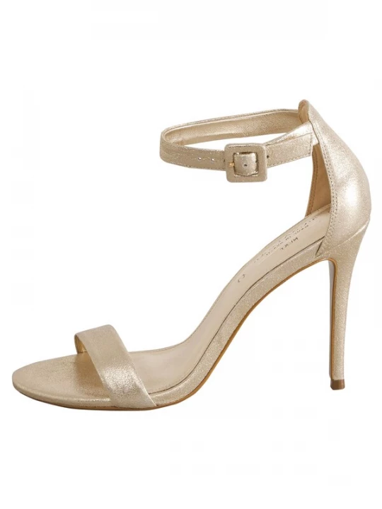 Foto van product Next Sandalen met riem goud