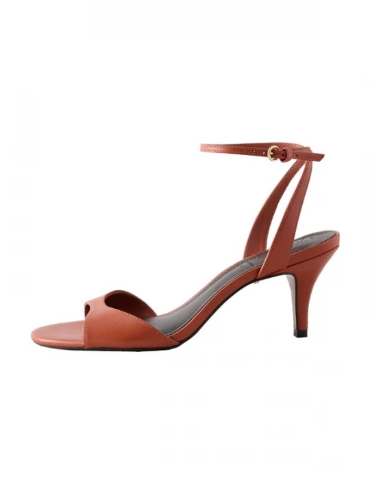 Foto van product Next Sandalen met riem 'N.Premium' oker