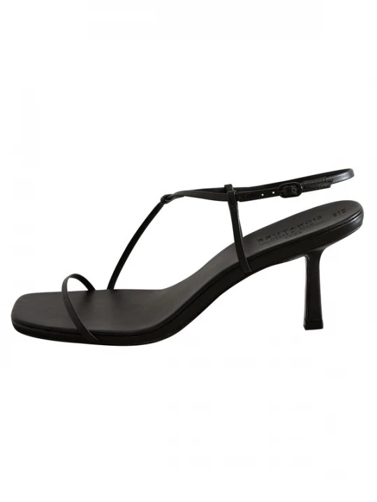 Foto van product Next Sandalen met riem 'Signature Premium' zwart