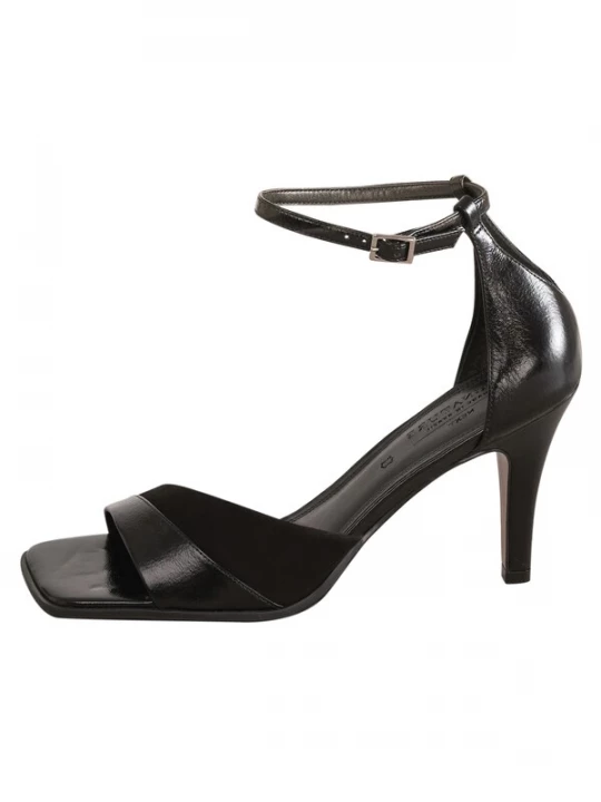 Foto van product Next Sandalen met riem 'Signature Premium' zwart