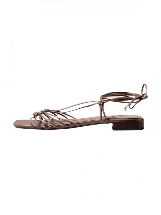 Foto van product Next Sandalen met riem taupe