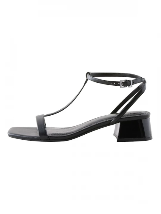 Foto van product Next Sandalen met riem zwart