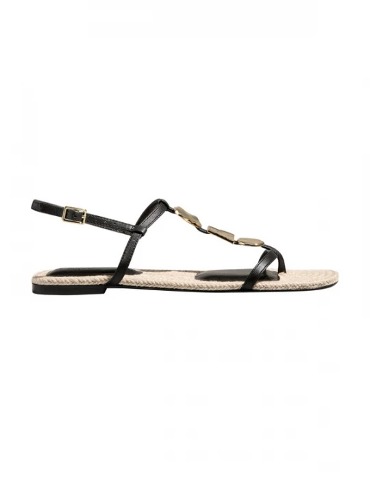 Foto van product Next Sandalen met riem zwart