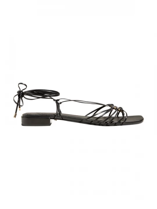 Foto van product Next Sandalen met riem zwart