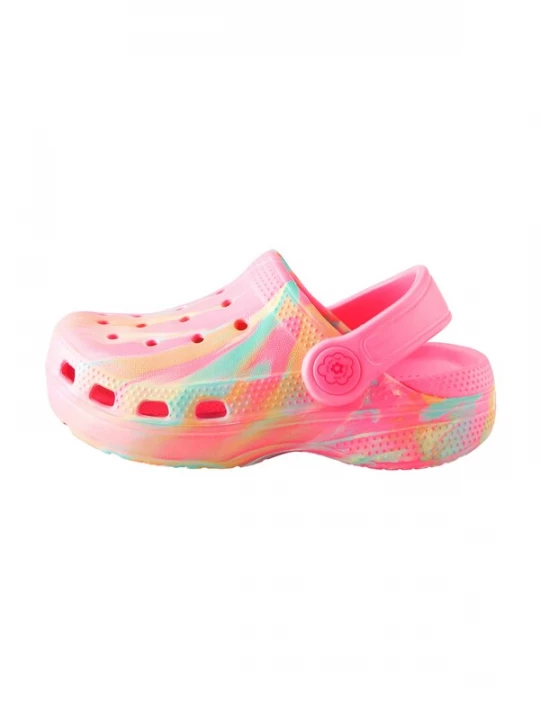 Foto van product Next Sandalen mintgroen / lichtoranje / rosa