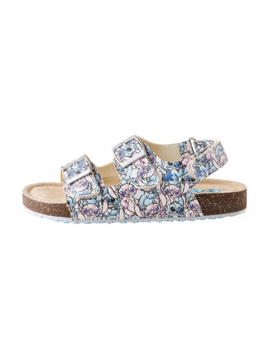 Foto van product Next Sandalen navy / lichtblauw / donkerlila / rosa