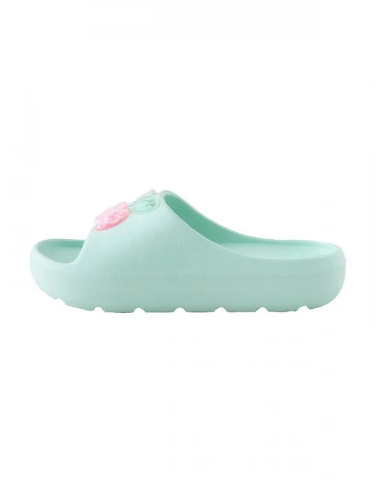Foto van product Next Sandalen opaal / groen / lichtroze