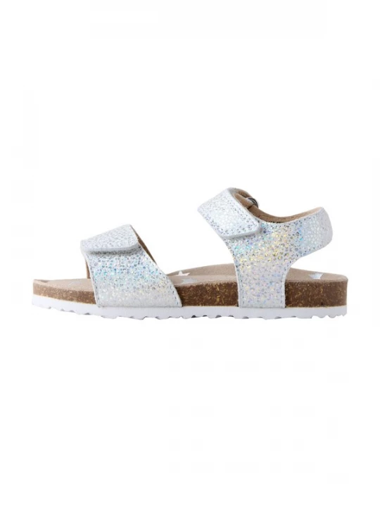 Foto van product Next Sandalen pastelblauw / zilver