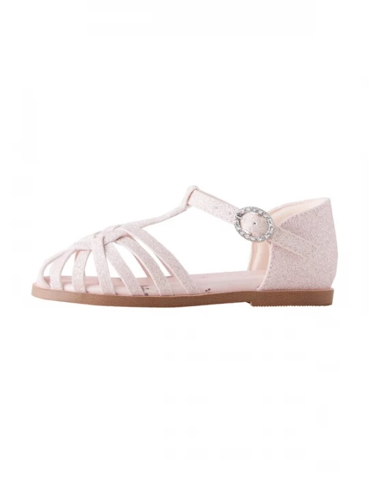 Foto van product Next Sandalen pastelroze
