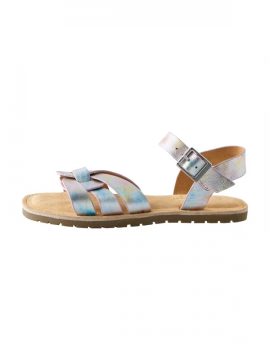 Foto van product Next Sandalen lichtblauw / goud / rosé / zilver