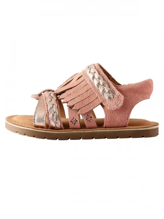 Foto van product Next Sandalen roestbruin / rose-goud