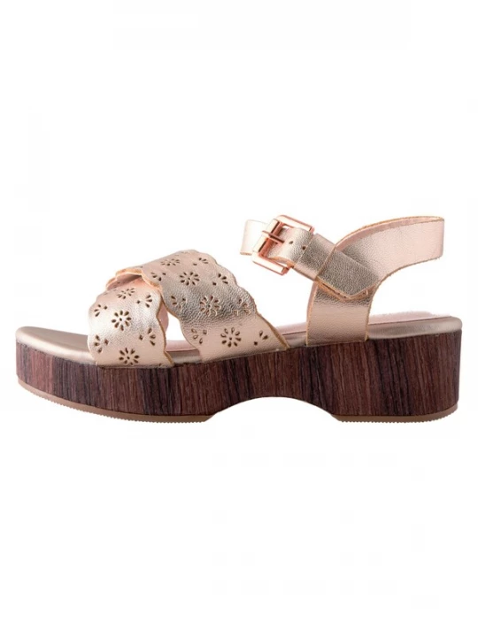 Foto van product Next Sandalen rose-goud