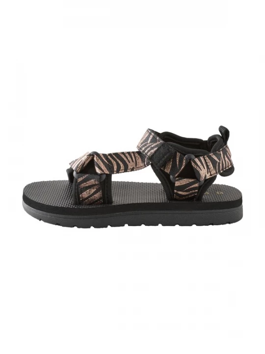 Foto van product Next Sandalen taupe / zwart