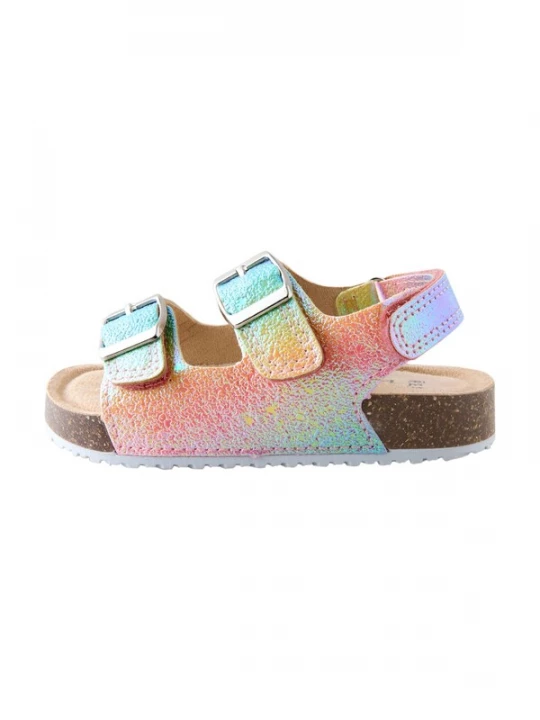 Foto van product Next Sandalen turquoise / sering / zalm roze / lichtroze
