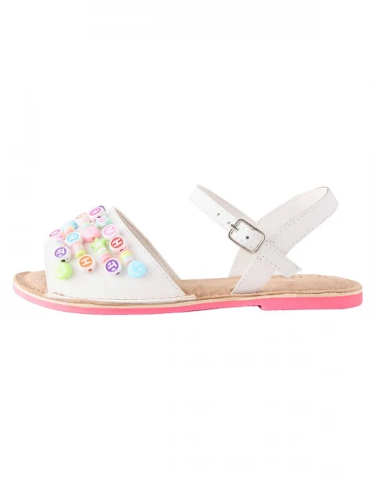 Foto van product Next Sandalen wit