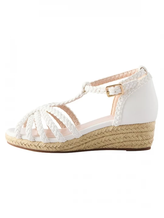 Foto van product Next Sandalen wit