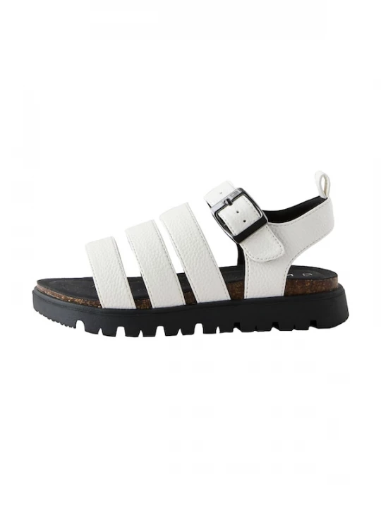 Foto van product Next Sandalen wit