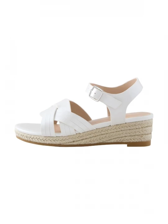 Foto van product Next Sandalen wit