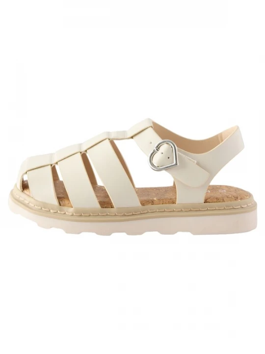 Foto van product Next Sandalen wolwit