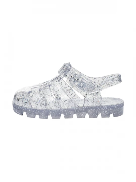 Foto van product Next Sandalen zilver / transparant
