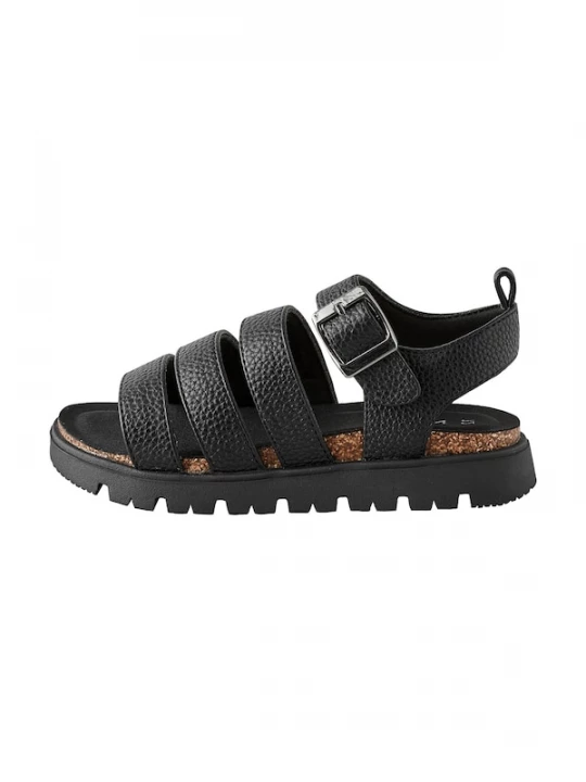 Foto van product Next Sandalen zwart
