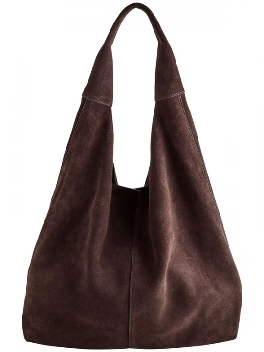 Foto van product Next Schoudertas chocoladebruin