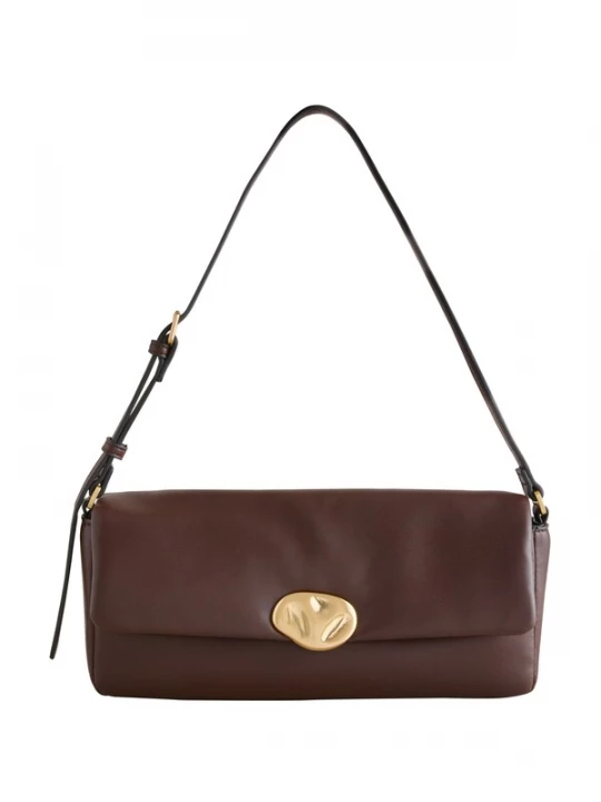 Foto van product Next Schoudertas chocoladebruin