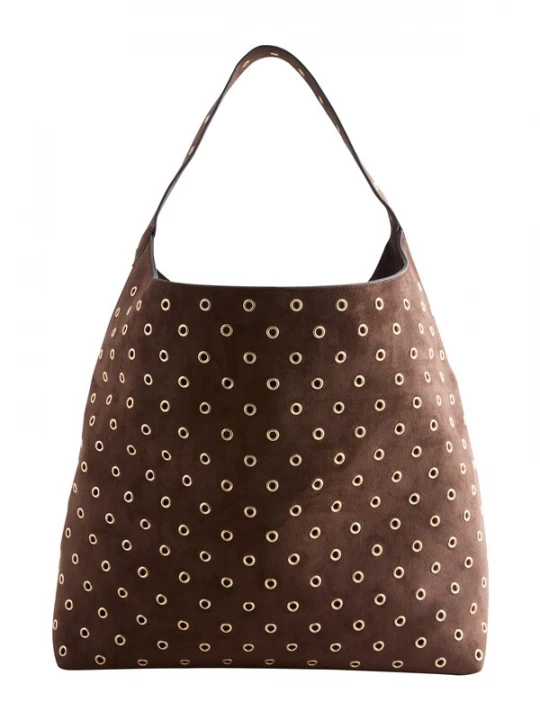 Foto van product Next Schoudertas chocoladebruin