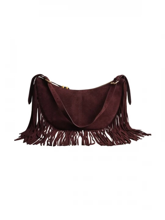 Foto van product Next Schoudertas 'N. Premium' merlot
