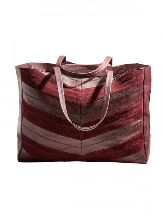 Foto van product Next Schoudertas wijnrood / cranberry