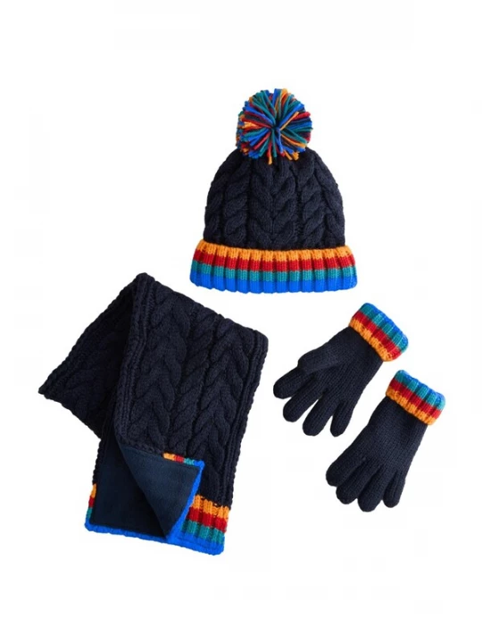 Foto van product Next Set blauw / navy / oranje / rood