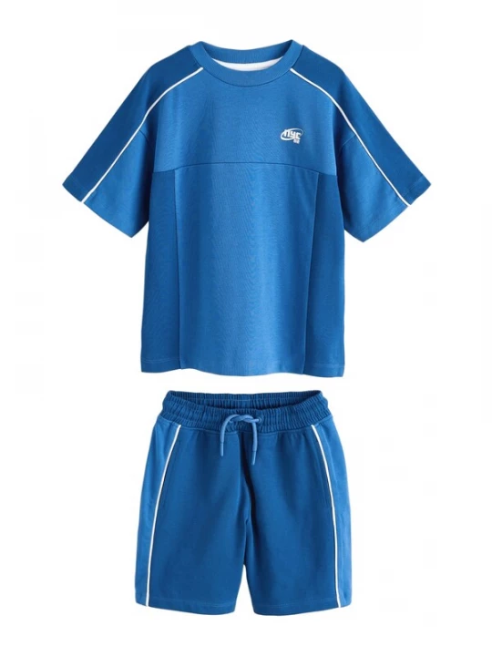 Foto van product Next Set blauw / navy / wit