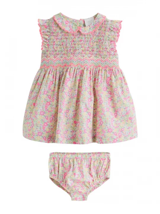 Foto van product Next Set geel / groen / pink / wit