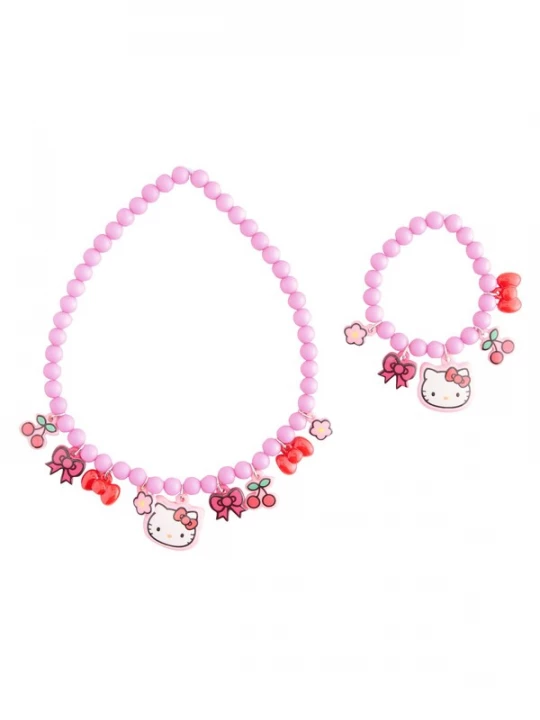 Foto van product Next Set 'Hello Kitty' eosine / rood / wit
